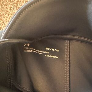 Long sleeve cold gear insulated shirt